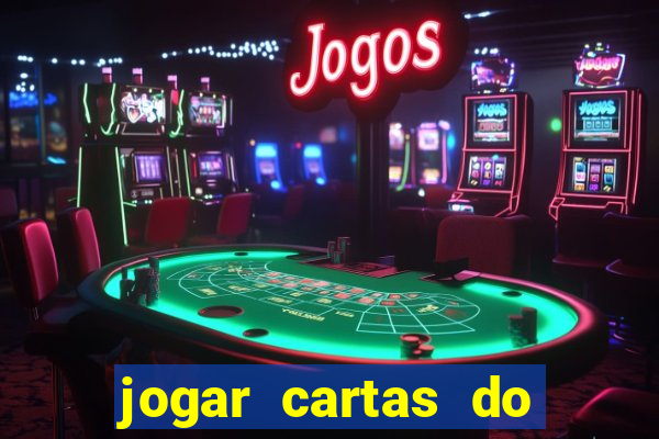 jogar cartas do tarot online